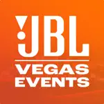 JBL VEGAS EVENTS App Problems