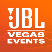 JBL VEGAS EVENTS