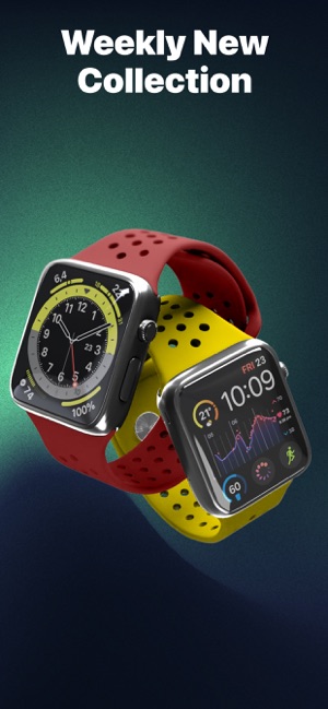 Watchfacely - Download cool Apple Watch Faces