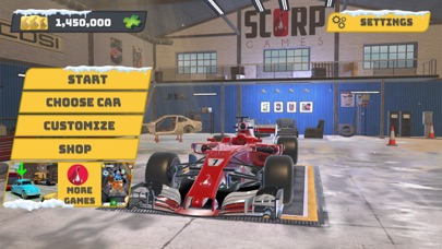 Car Drive Stunt Impossible Screenshot