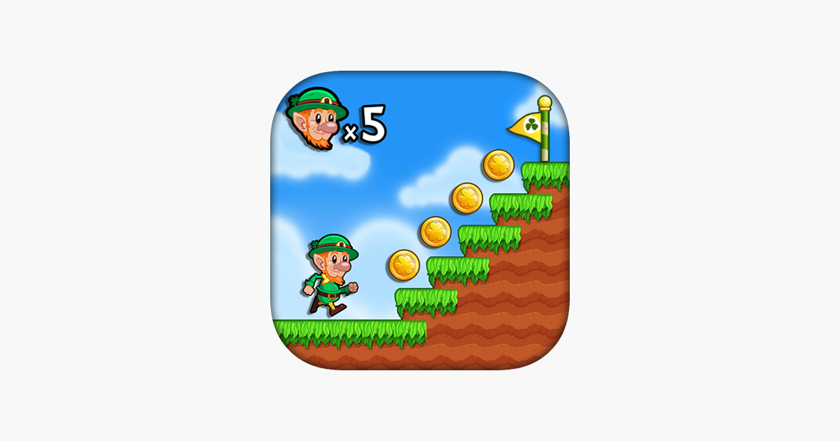 Lep's World 2 - Running Games on the App Store