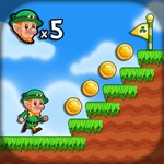 Download Lep's World 2 - Running Games app