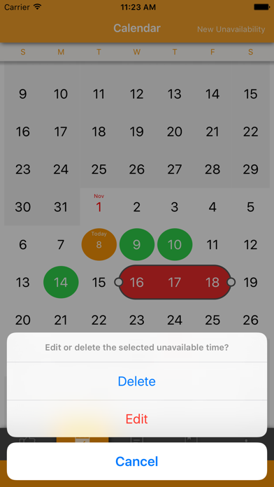 Schrole Cover Mobile Screenshot