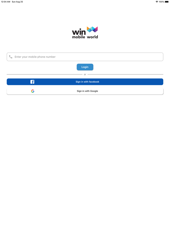 Screenshot #4 pour Win Mobile World