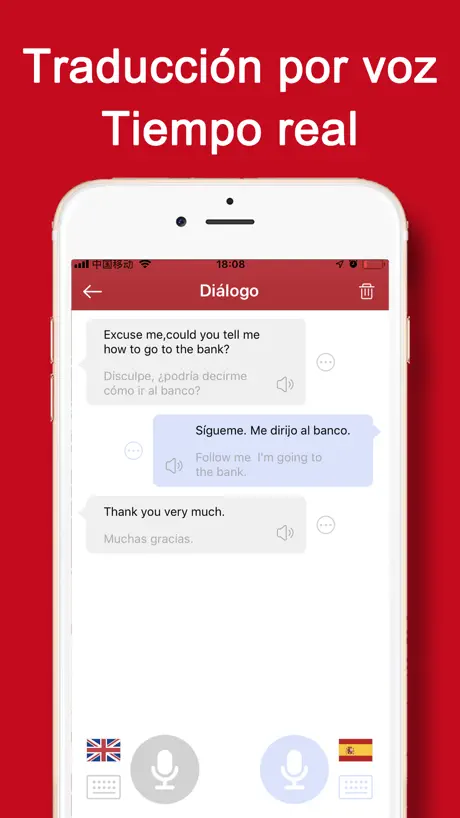 iSpanish - ingles Traductor