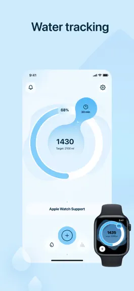 Game screenshot Water - Tracker/Reminder mod apk