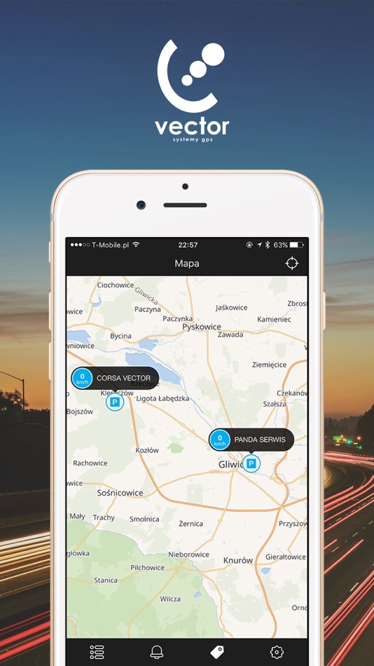 #2. Vector Mobile GPS (iOS) By: Miroslaw Sliwa