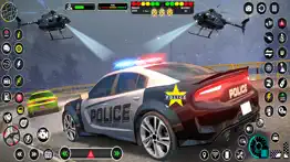 grand police vehicle transport iphone screenshot 2