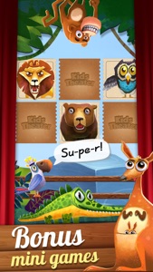 Kids Theater: Zoo Show screenshot #5 for iPhone