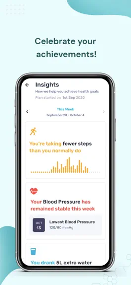 Game screenshot Numen Health mod apk