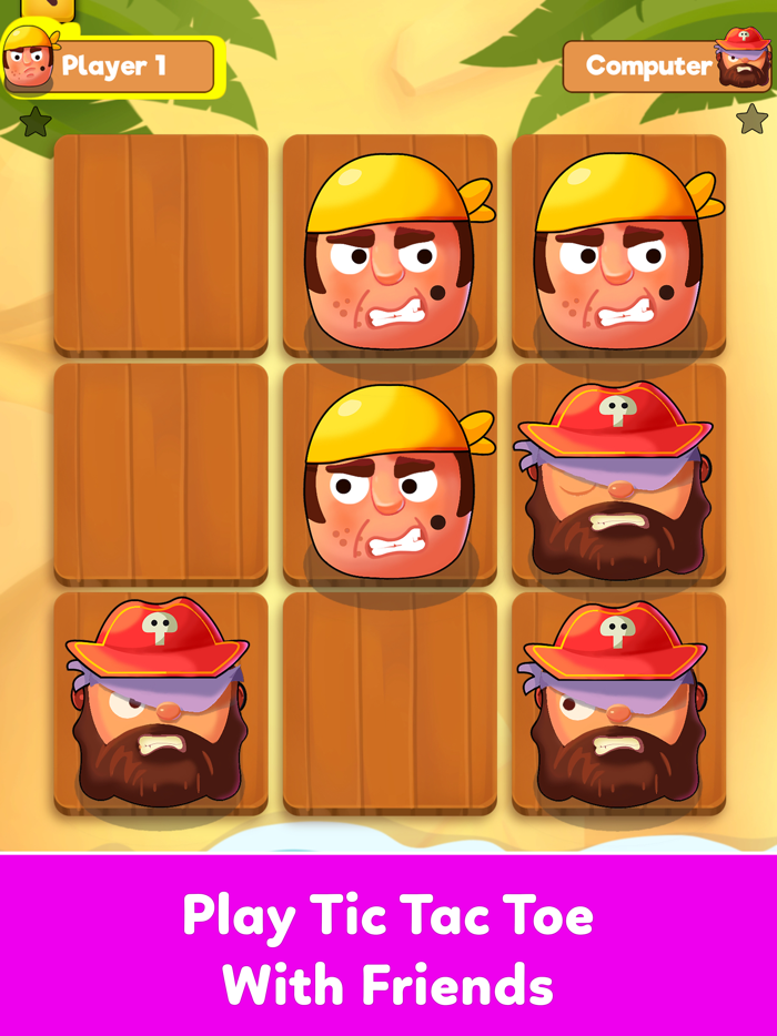 Multiplayer Game for 2