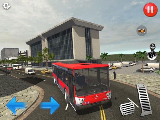 Bus Simulator - City Driving screenshot 3