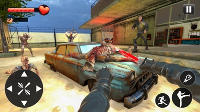 Prison Gangster: Crime & Order Screenshot
