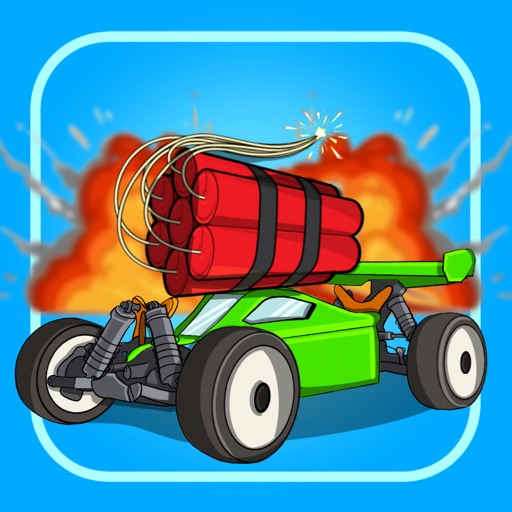 Bomber Cars icon