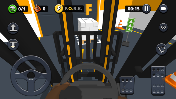 Forklift Extreme Simulator