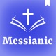 Messianic Bible* app icon - Reference app for iPhone