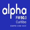 Radio Alpha Curitiba 90.1 FM icon