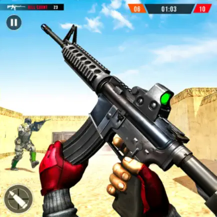 FPS Shooting Strike: Gun Games Cheats