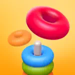 Color Sort 3D — Hoop Puzzle App Positive Reviews