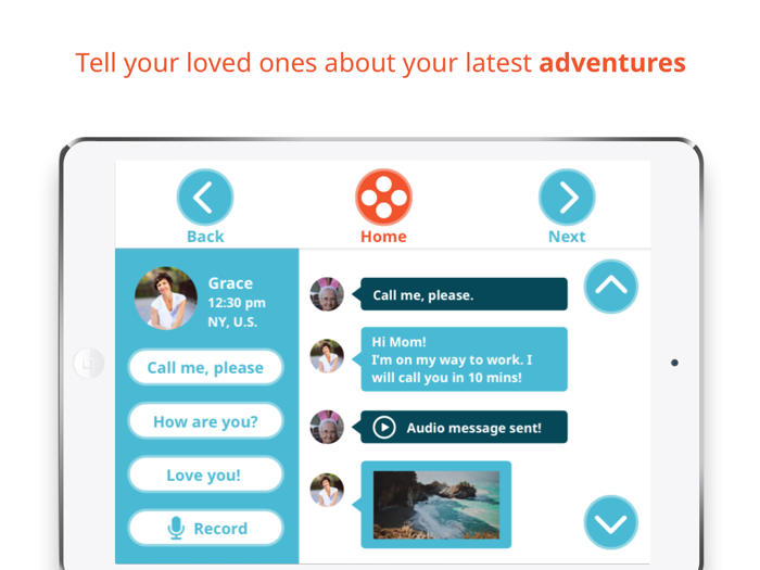 Ohana - Connecting Families