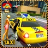 Taxi Driving: Car Driver Sim icon