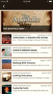 sonlife community church iphone screenshot 3