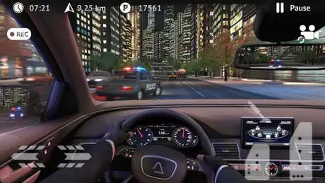 Driving Zone 2 Lite