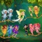 Welcome to Fairy Sort - Color Puzzle, Sorting games with beautiful, brilliant fairies