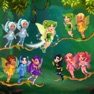 Get Fairy Sort - Color Puzzle for iOS, iPhone, iPad Aso Report