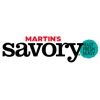 Savory Magazine, Martin's Food icon