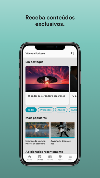 Editora Ultimato Screenshot