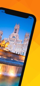 Madrid Travel Guide Offline screenshot #2 for iPhone