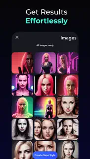 ai now - avatars iphone screenshot 3