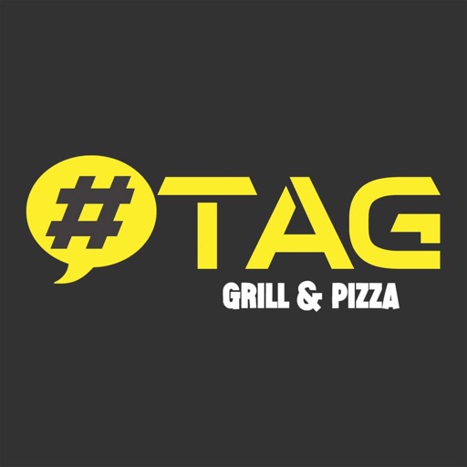 Hash Tag Pizza And Grill icon