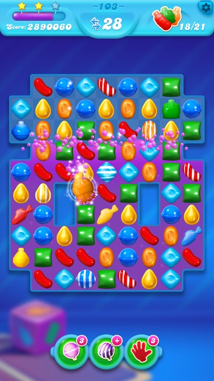 Candy Crush Soda Saga