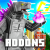 MCPE ADDONS FOR MINECRAFT PE + - Quoc Tri Son