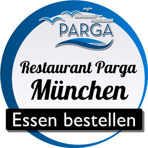 Restaurant Parga München icon