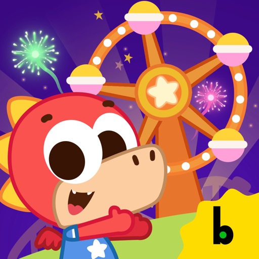 Kids Education Learning Games Icon