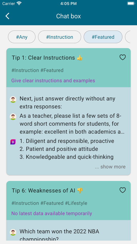 #3. AI Calendar - 1 Line Scheduler (iOS) Με: OrangeFish