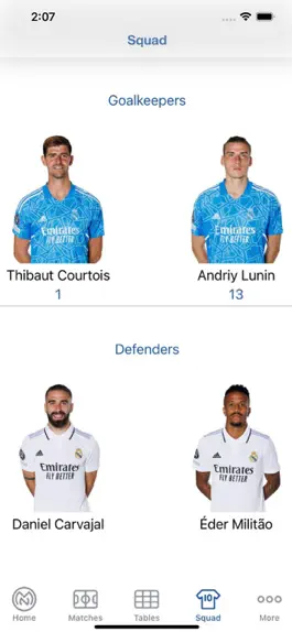 Game screenshot Madridista News hack