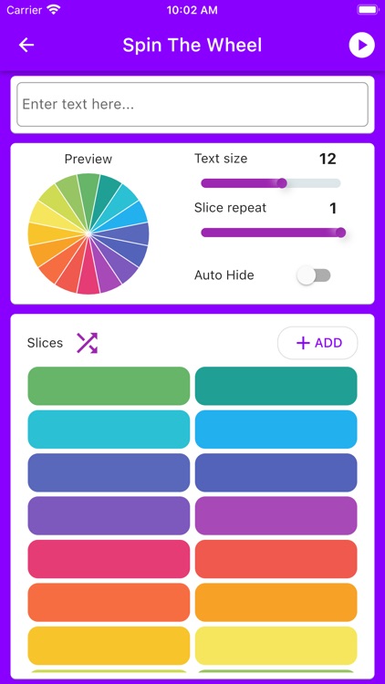 GB Spin the Wheel - Pick Me screenshot-3