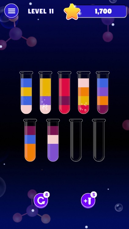 Water Sort: Color Master screenshot-3