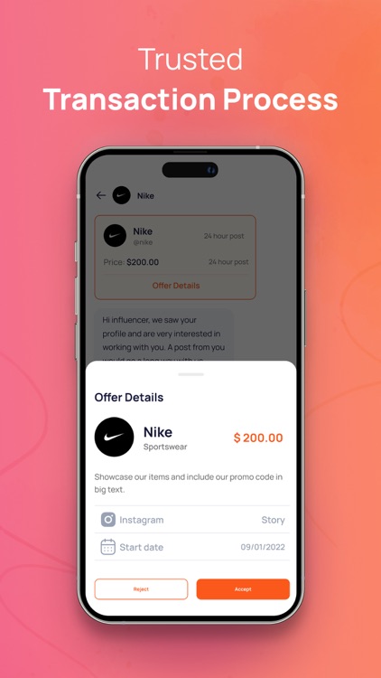 Nfluence Social screenshot-4
