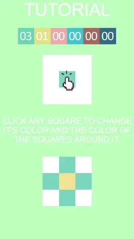 Game screenshot Little Squares apk