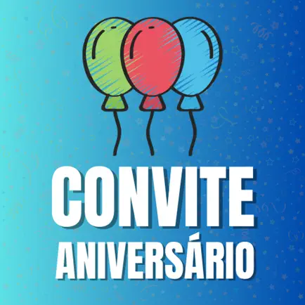 Convite de Aniversário Editar Читы