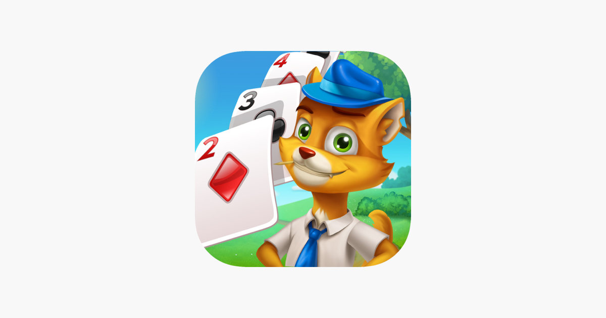 Solitaire - My Farm Friends - Apps on Google Play