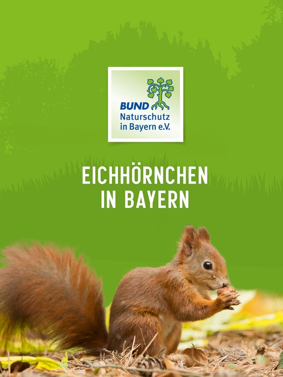Screenshot #4 pour Eichhörnchen in Bayern
