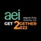 Download this app to view the 2022 AE Institute speakers, schedule, sponsors and more