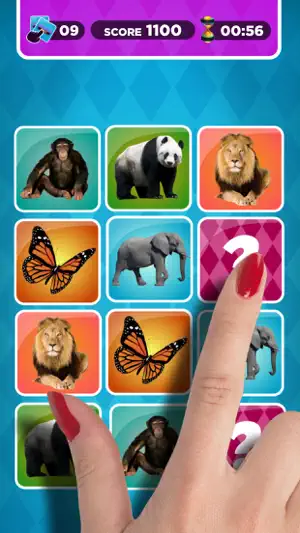 Memo Match: Memorama Pairs screenshot 1