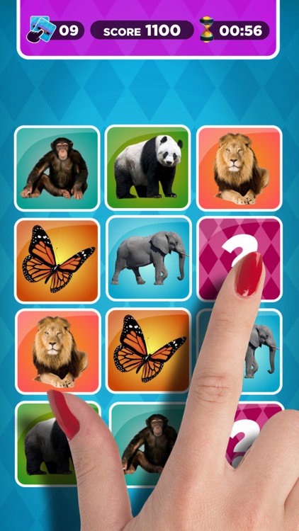 Memorize: picture match - pair screenshot-0